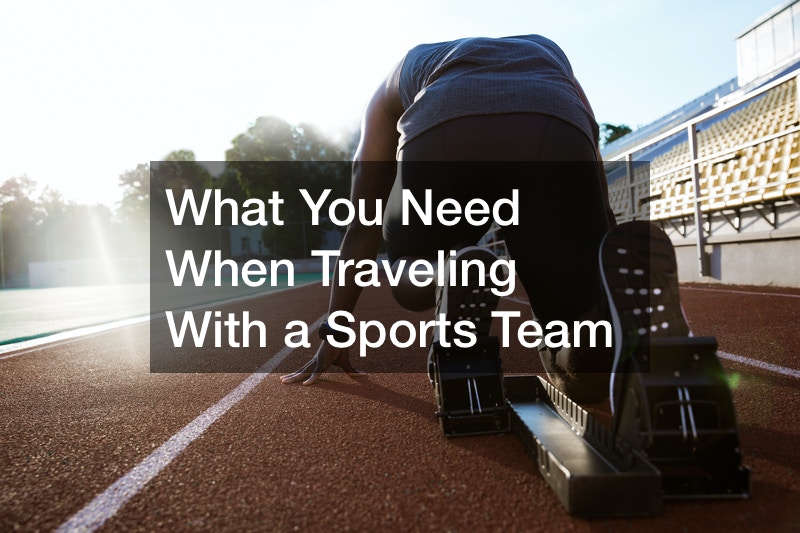 college sports travel partners